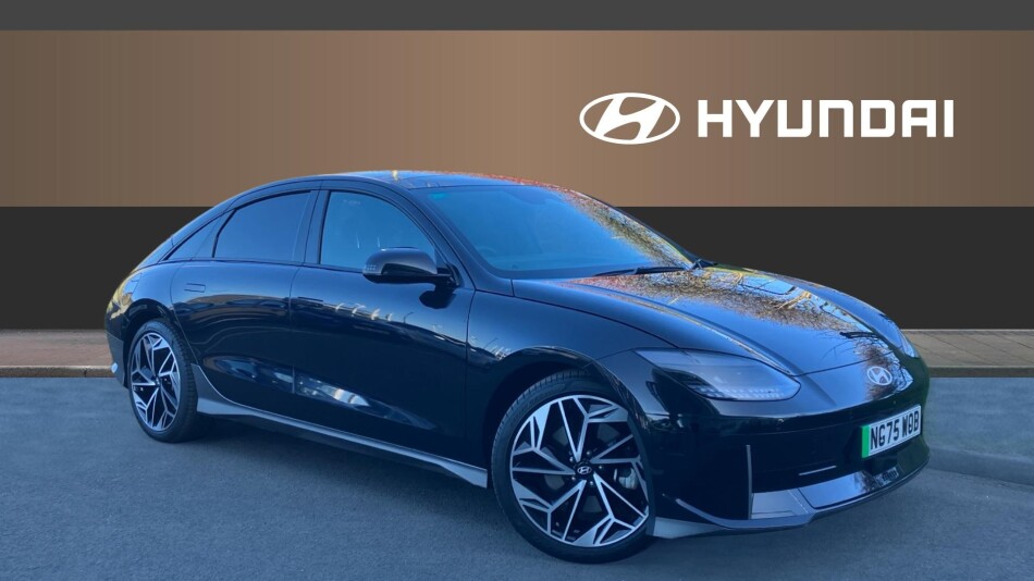 Hyundai IONIQ 6 239kW Ultimate 77kWh 4dr AWD Auto Electric Saloon